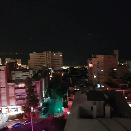 Acogedor Apartamento Verdi9