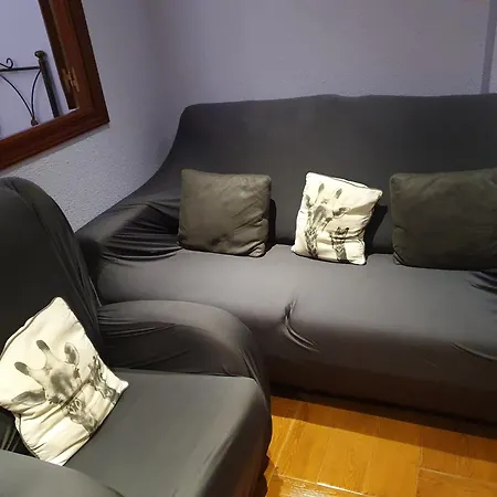 Acogedor Apartamento Verdi9 * 토레몰리노스