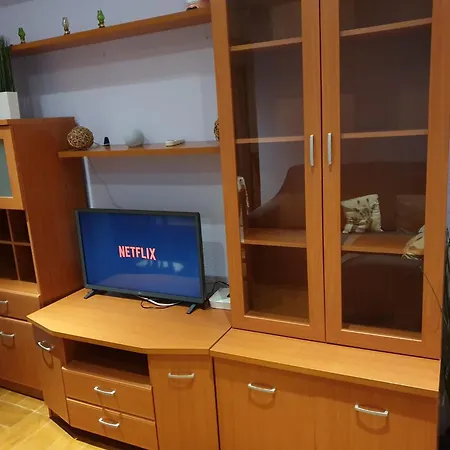 Daire Acogedor Apartamento Verdi9