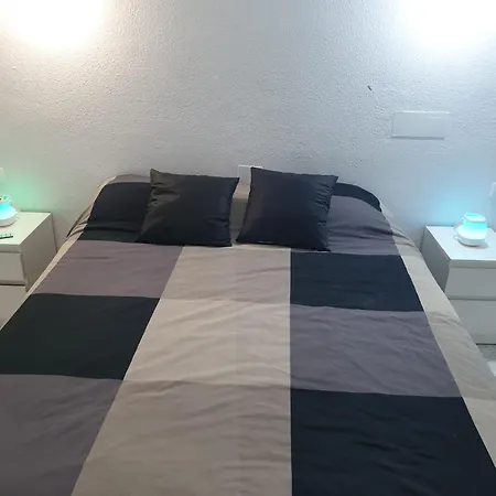 Acogedor Apartamento Verdi9