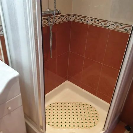 Daire Acogedor Apartamento Verdi9