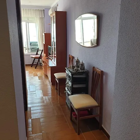 Acogedor Apartamento Verdi9 Daire
