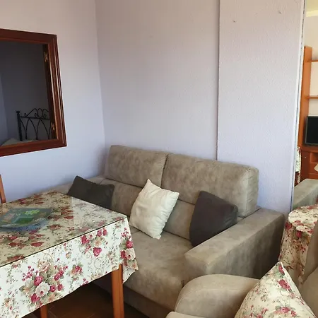 Acogedor Apartamento Verdi9