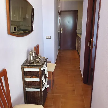 Daire Acogedor Apartamento Verdi9 Torremolinos