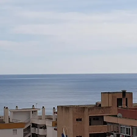 Acogedor Apartamento Verdi9 Daire