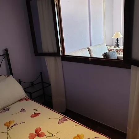 Acogedor Apartamento Verdi9 Daire *