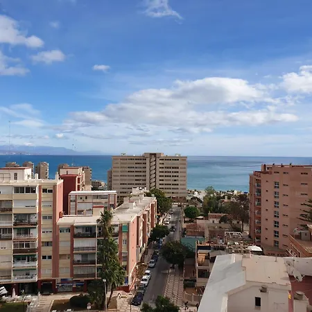 Daire Acogedor Apartamento Verdi9 Torremolinos