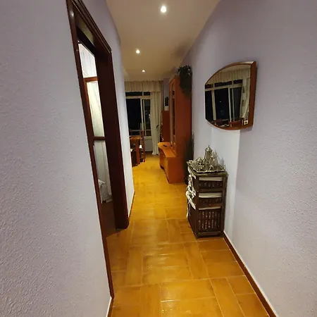 Acogedor Apartamento Verdi9 토레몰리노스