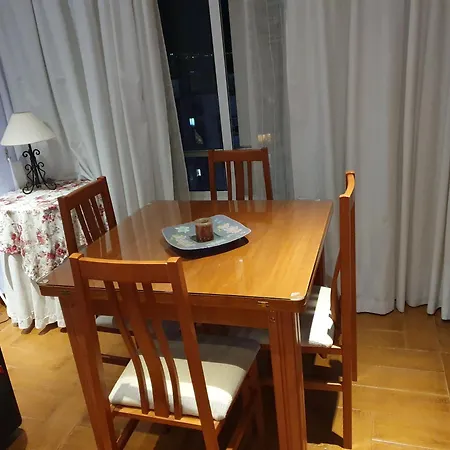 Daire Acogedor Apartamento Verdi9