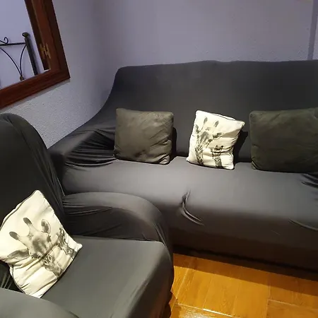 아파트 Acogedor Apartamento Verdi9