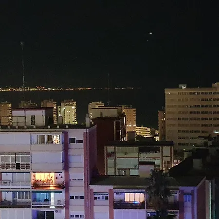 Daire Acogedor Apartamento Verdi9 Torremolinos