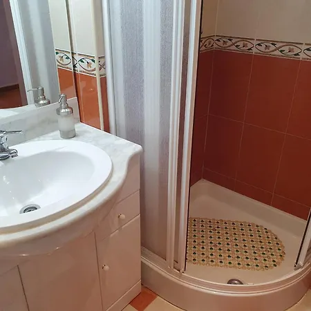 Daire Acogedor Apartamento Verdi9